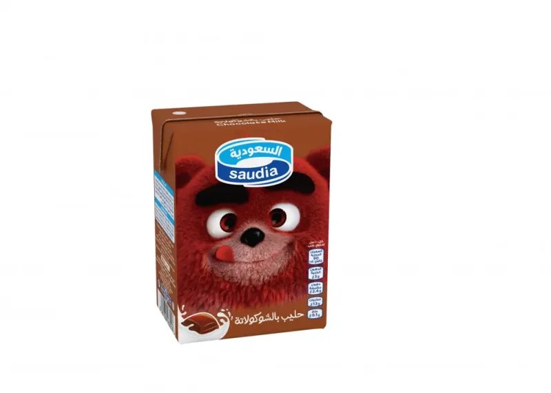 حليب شوكولاتة